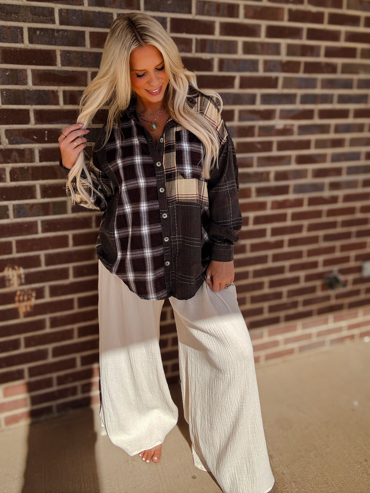 The Georgia Flannel