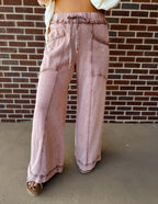 The Jennings Wide Leg Pants