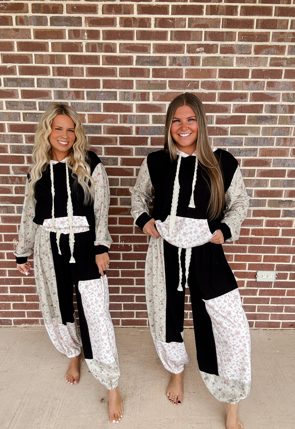The Vintage Black Pants