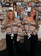 The Teddy Cardigan