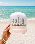 The Salty Trucker Hat