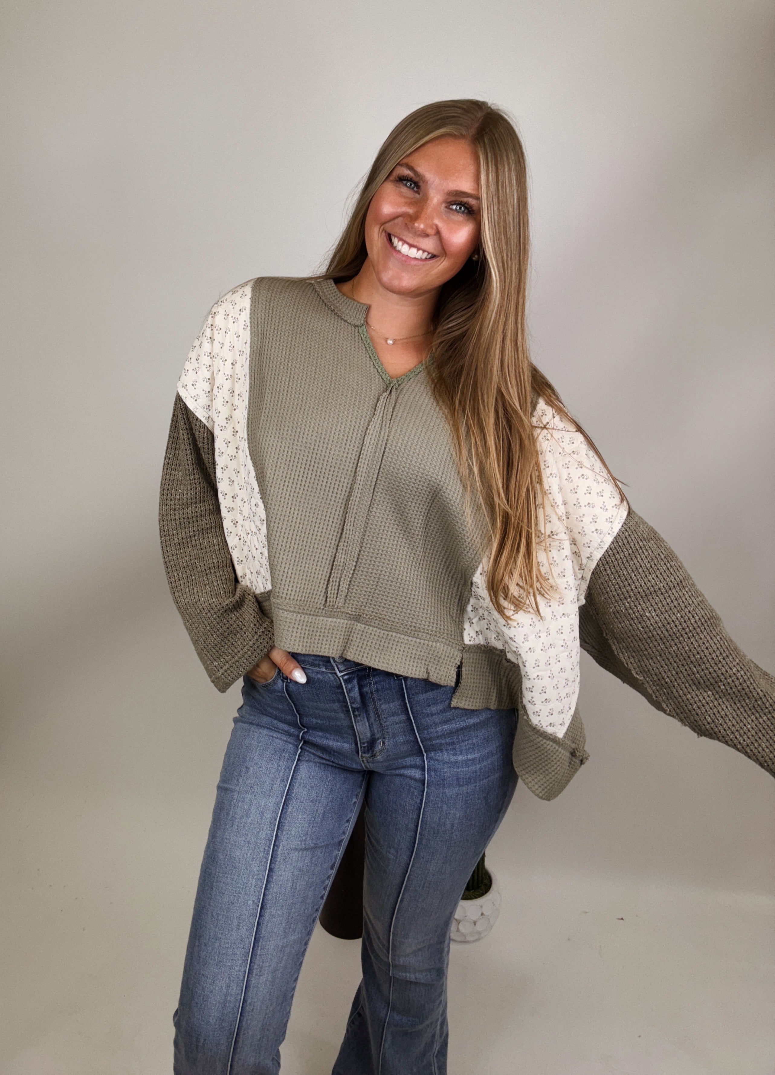 The Rylee Top