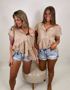 The High Road Lace Top