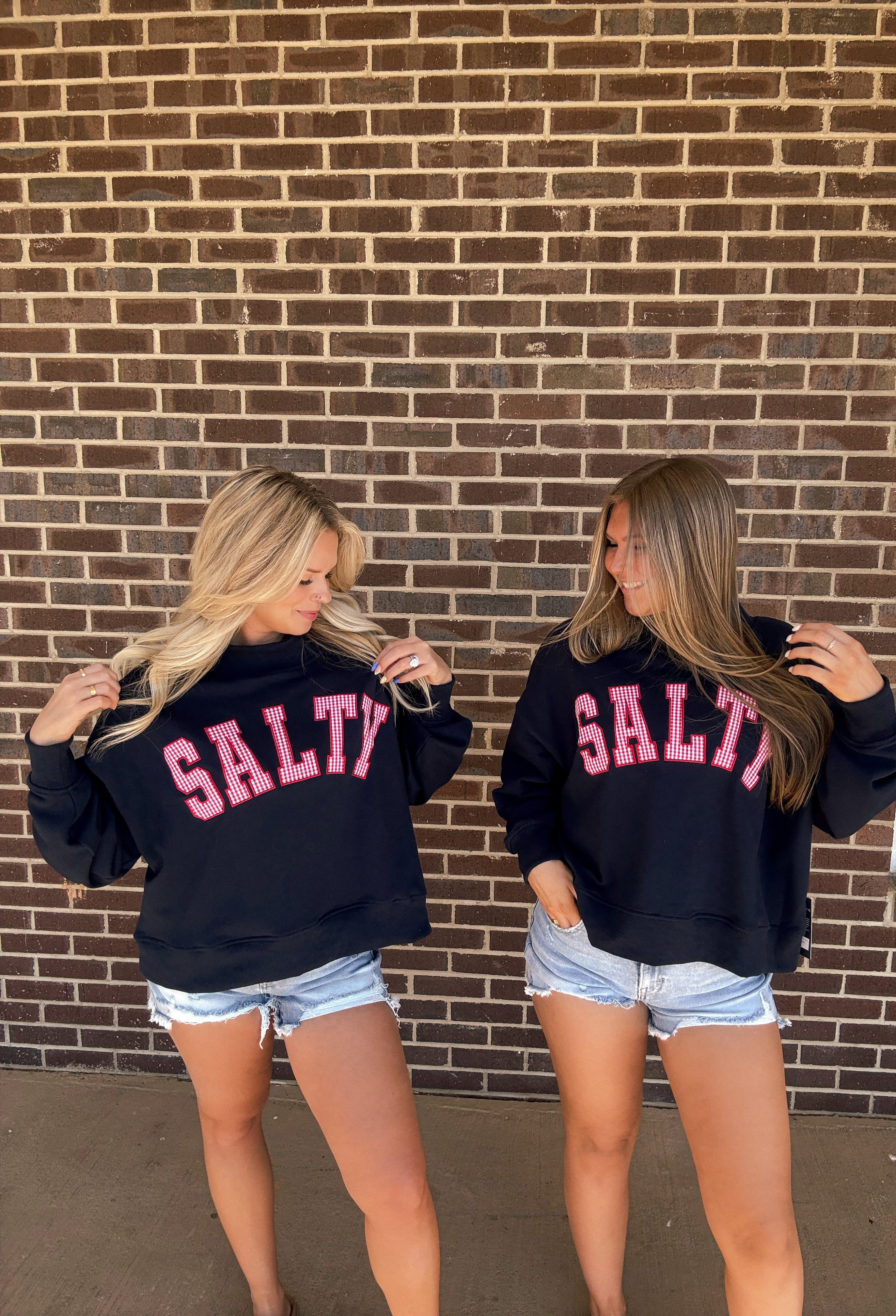 The Salty Mockneck