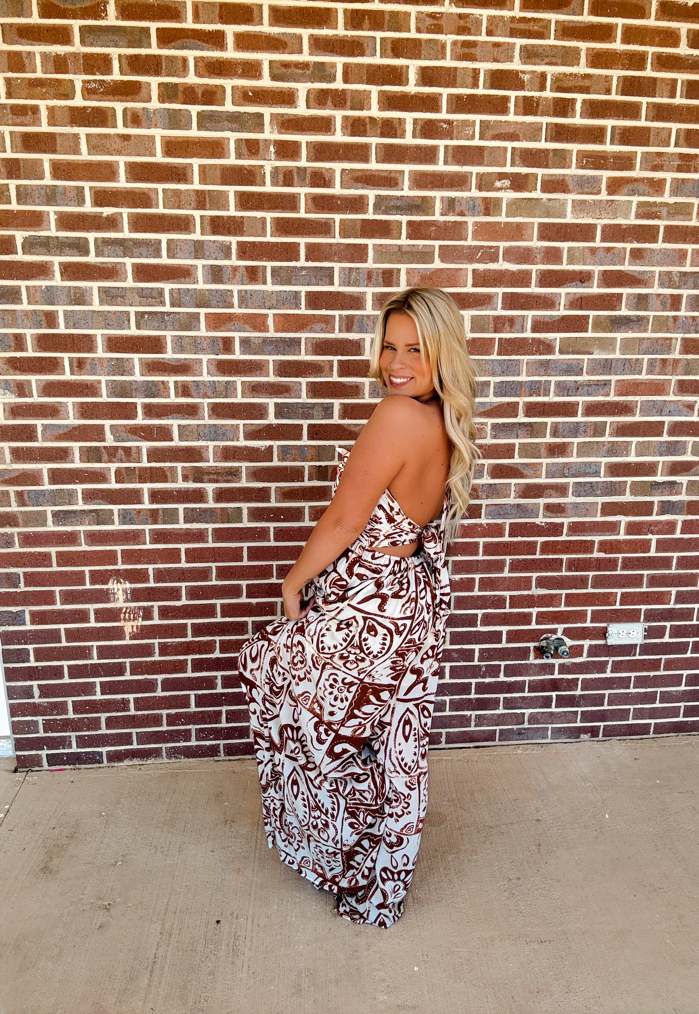 Ivy Jane Jumpsuit