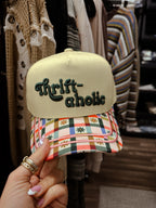 Thrift- aholic Trucker Hat