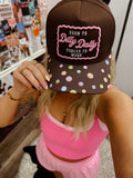 Dilly Dally Trucker Hat