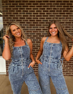 The Nixon Denim Jumpsuit