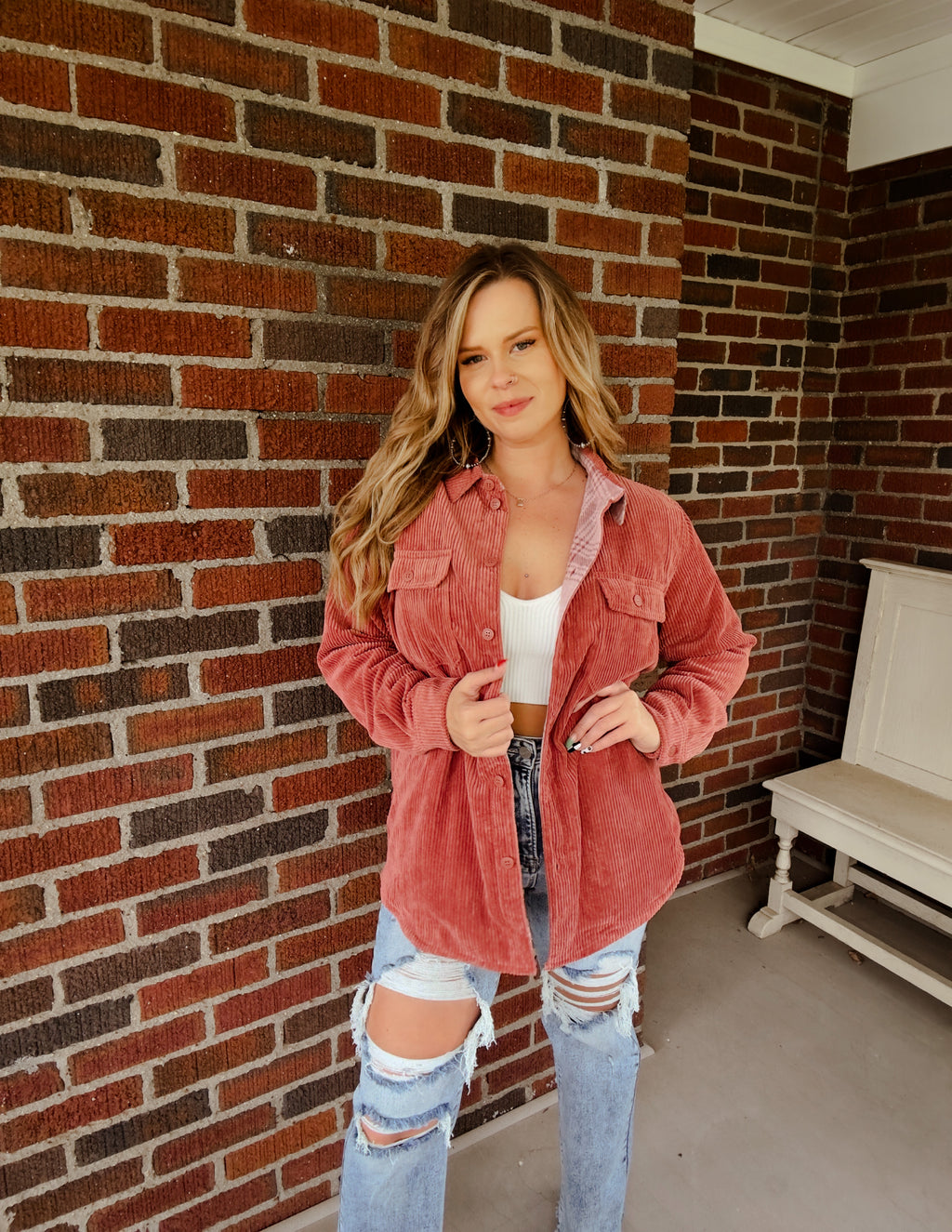 The shacket of your dreams