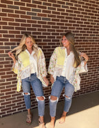 Summer Days Crochet Top