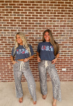Easy Tiger Leopard Pants