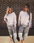 The Sully Camo Pants