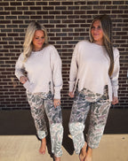 The Sully Camo Pants
