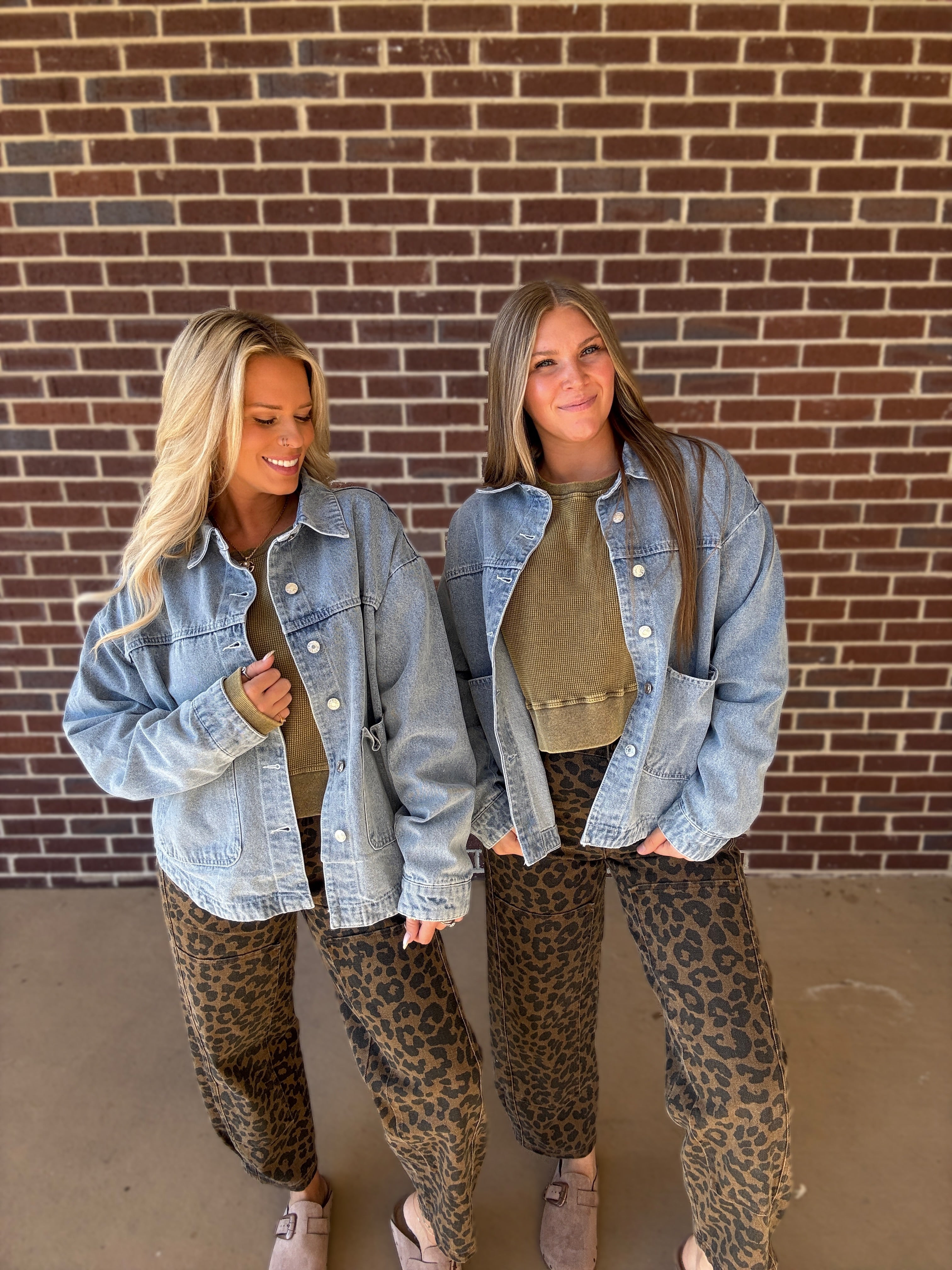 Sunday Best Denim Jacket