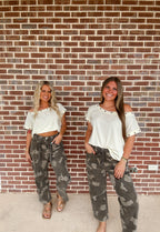 Waiting On You Eyelet Top