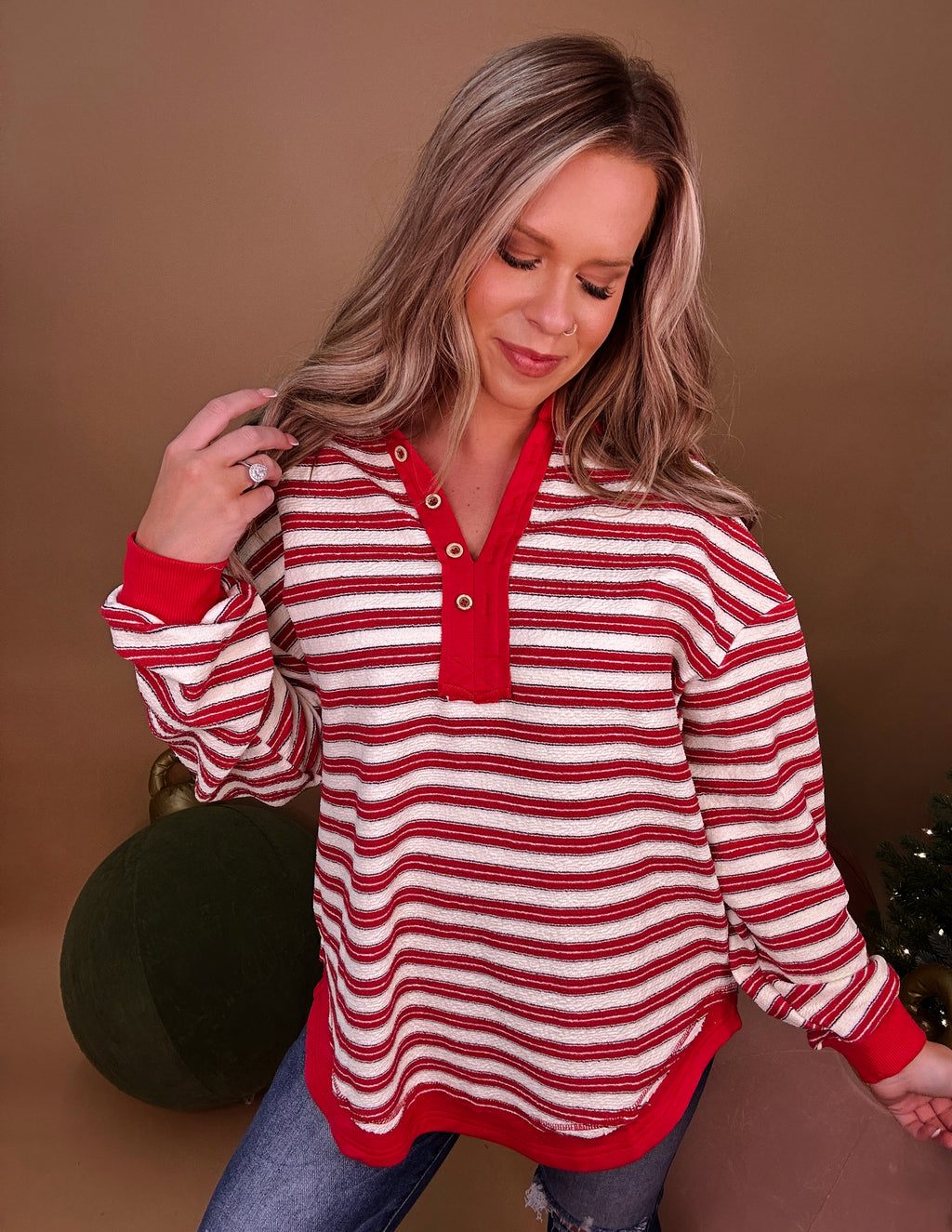 Peppermint Top
