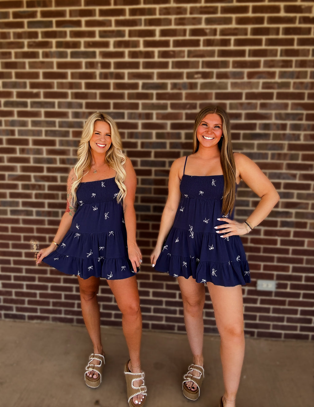 Sunday Mornings Romper