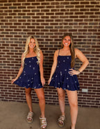 Sunday Mornings Romper