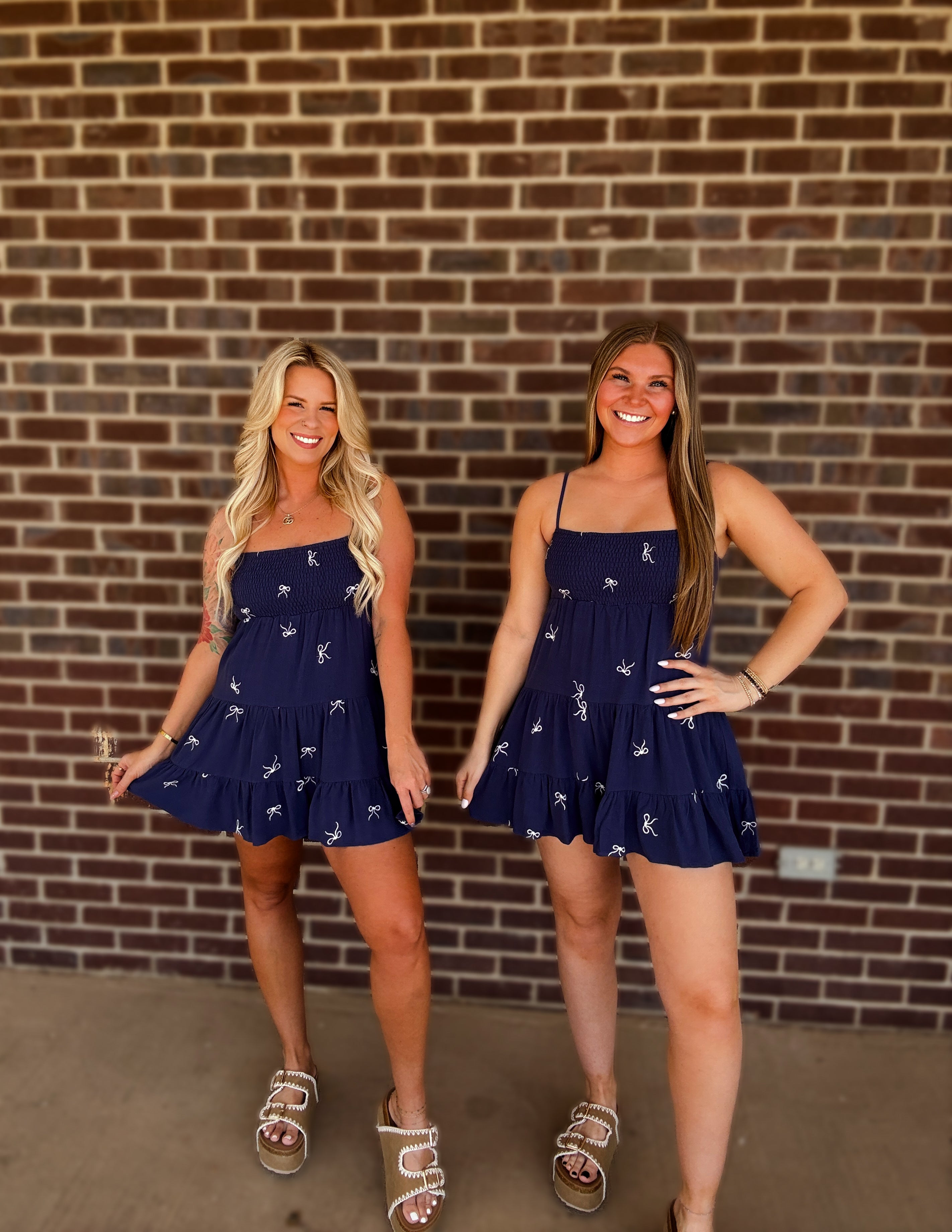 Sunday Mornings Romper