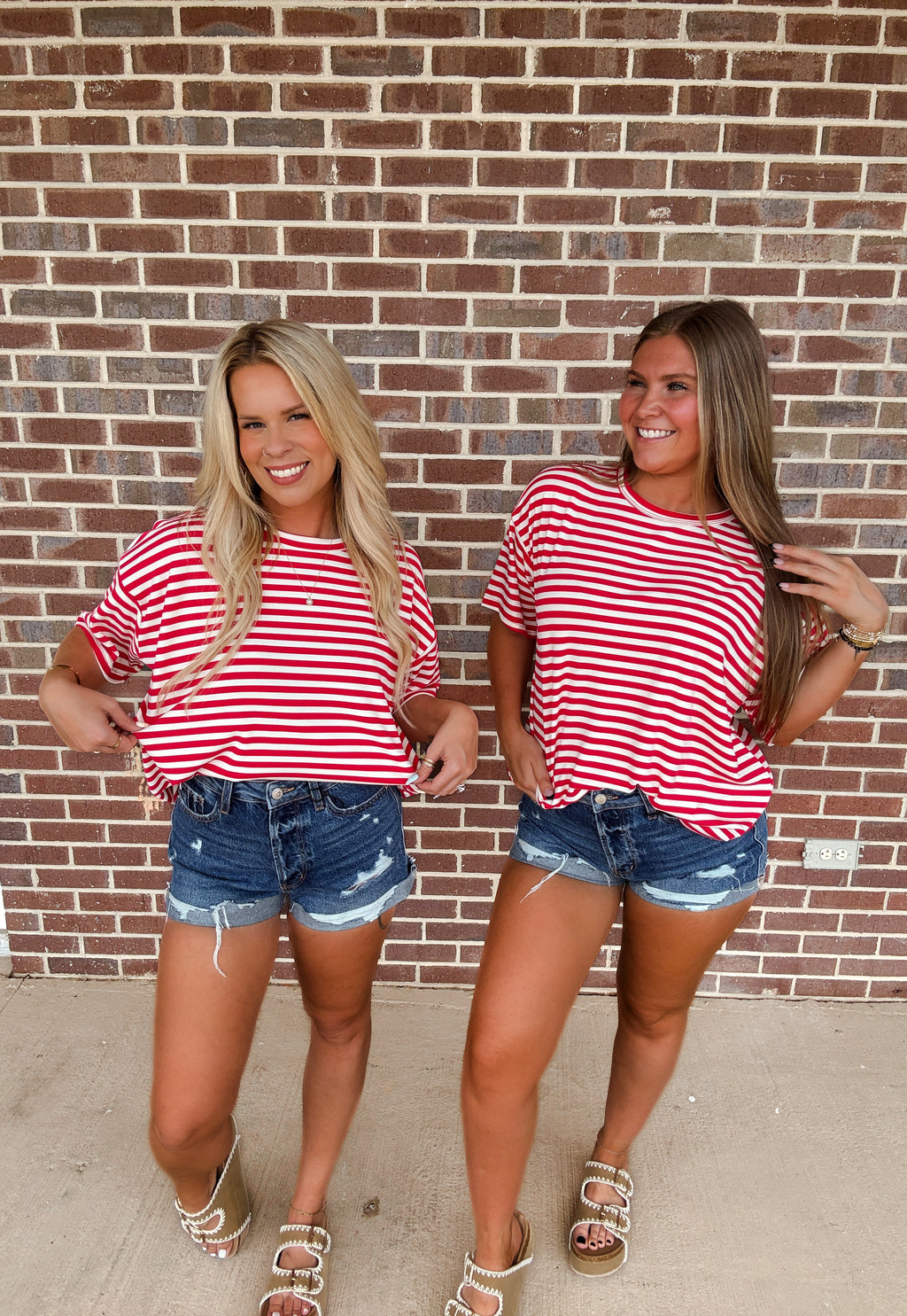 Butter Ruby Top