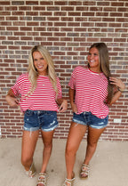 Butter Ruby Top