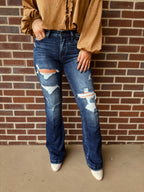 The Braxtyn Denim