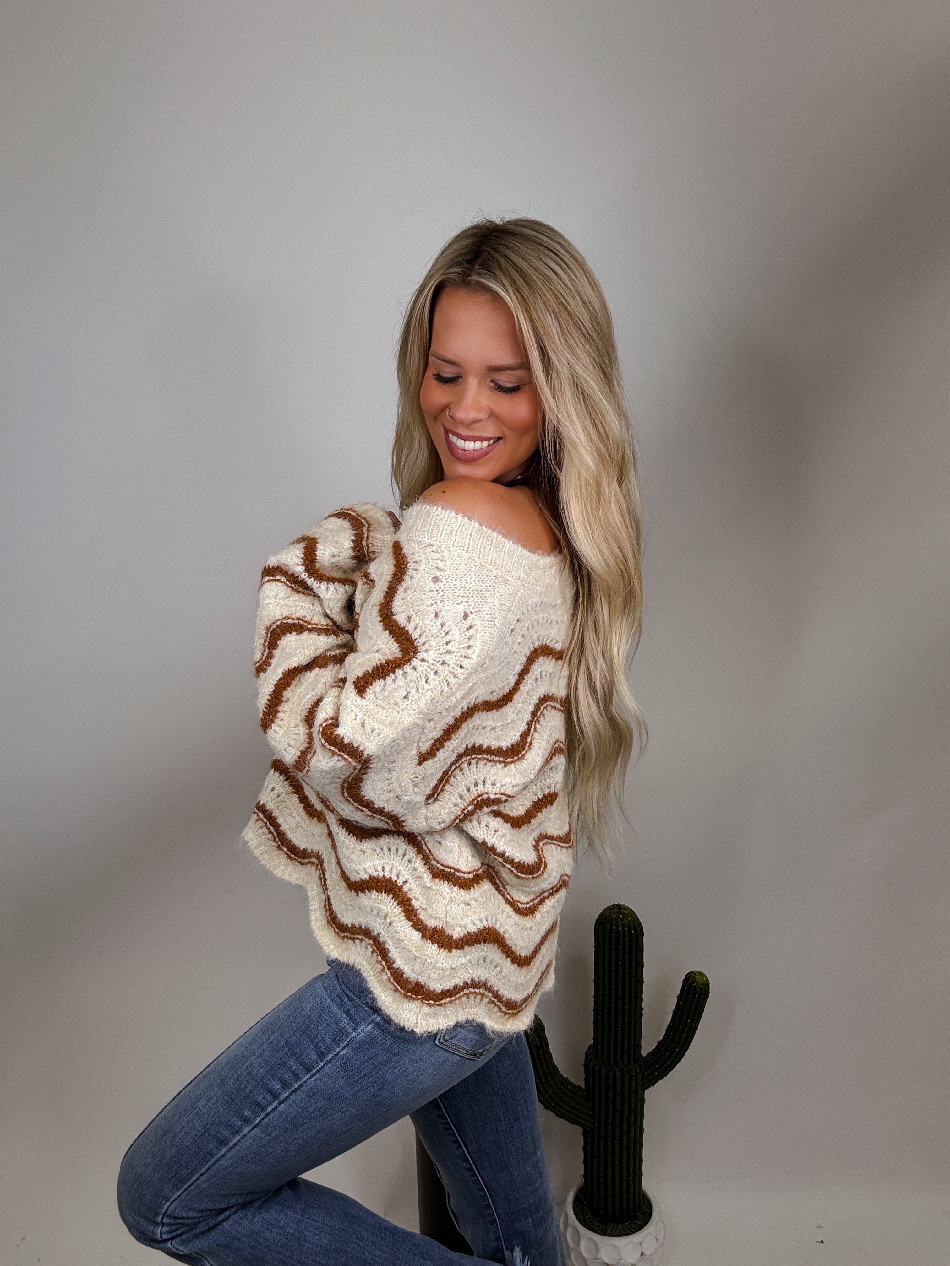 The Walker Sweater