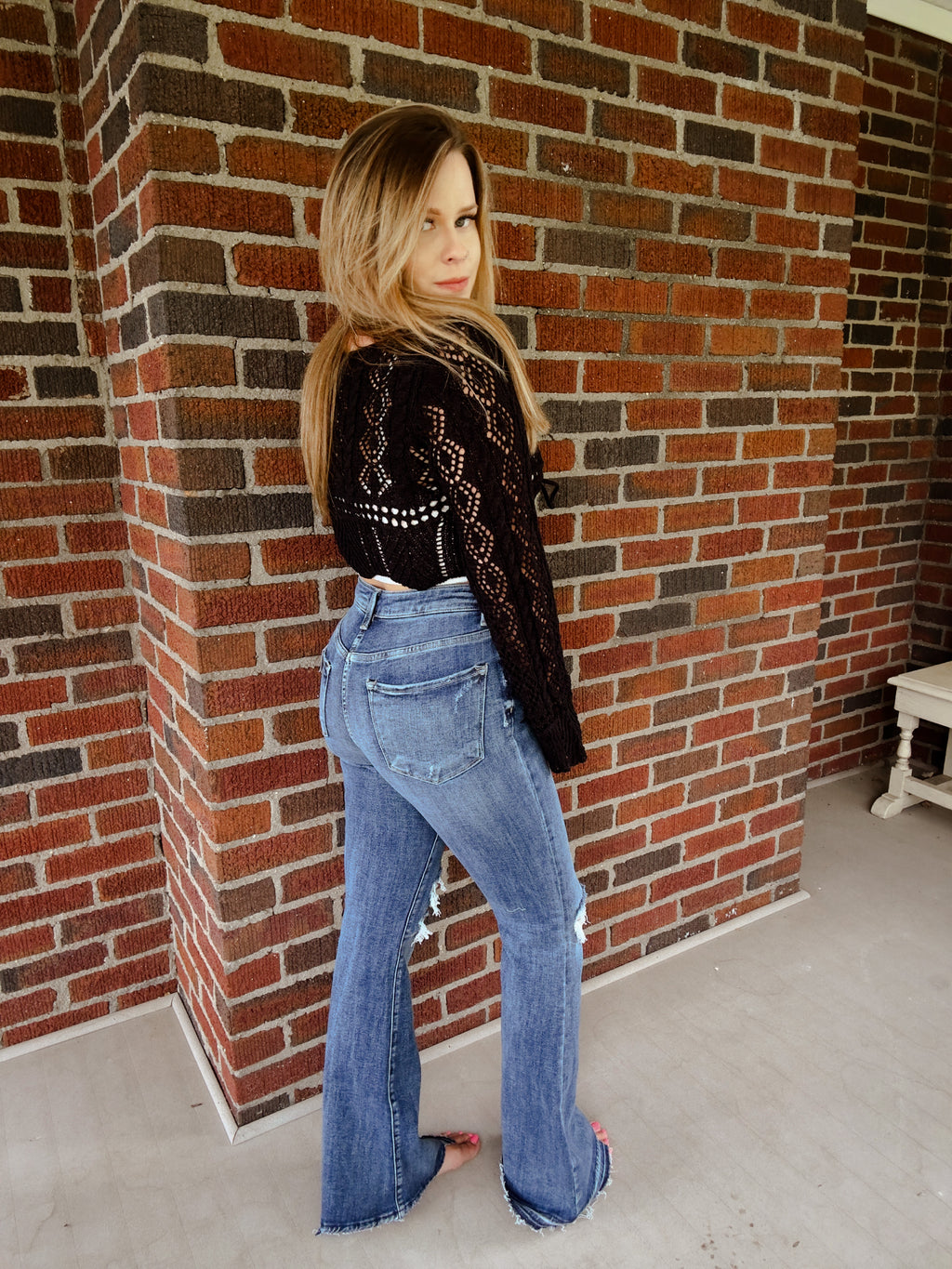 The Presley Denim