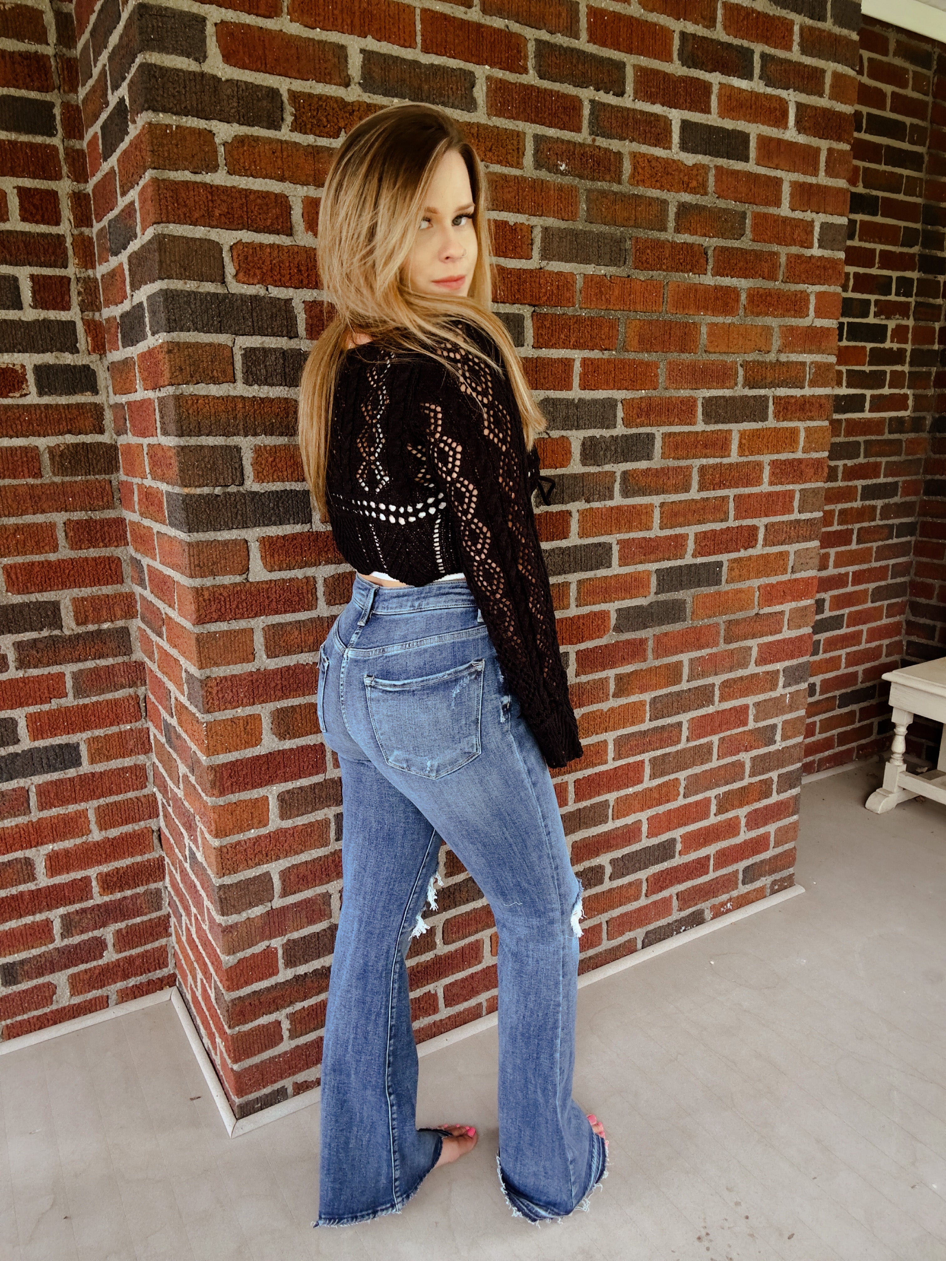 The Presley Denim
