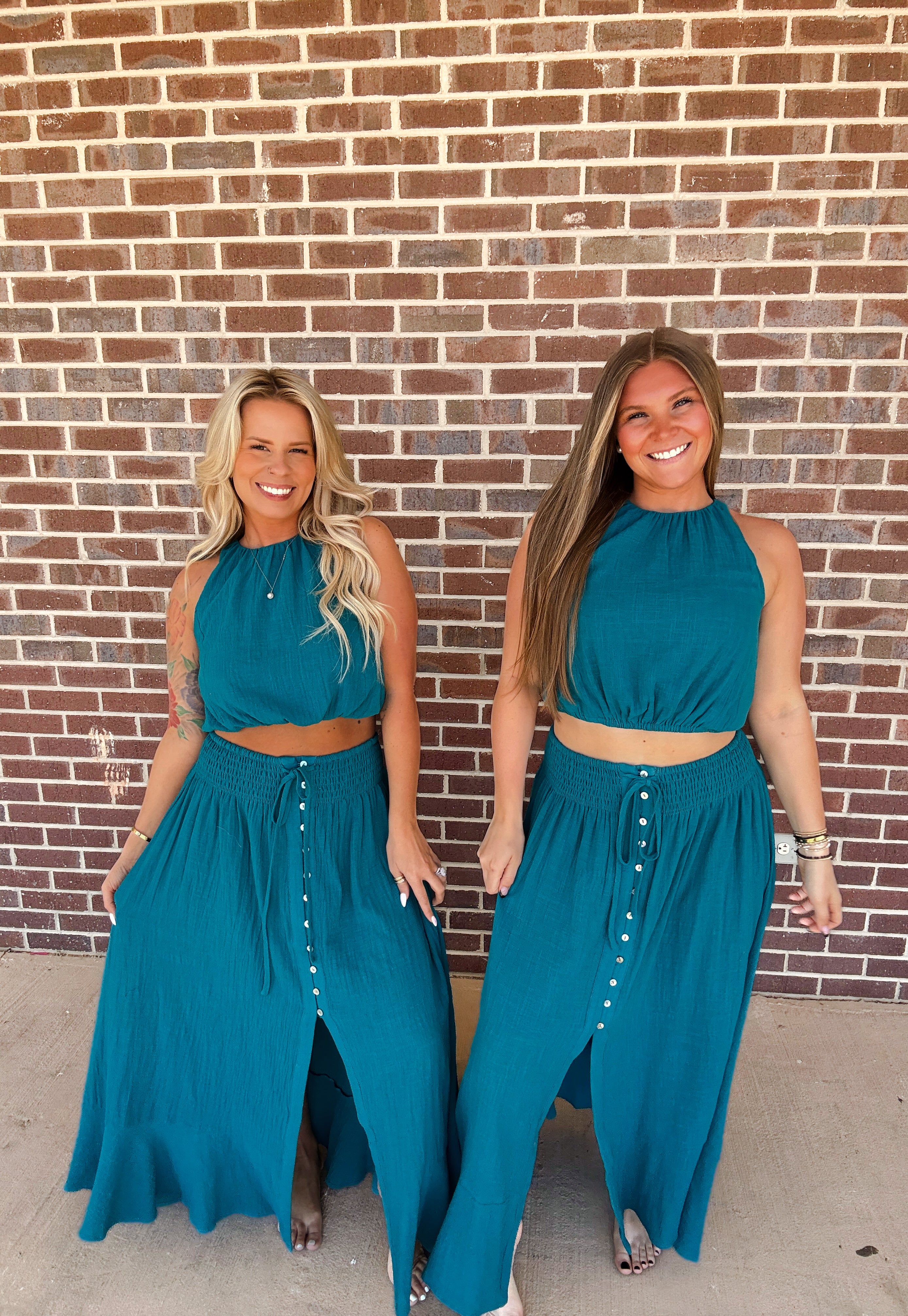 The Elsa Top