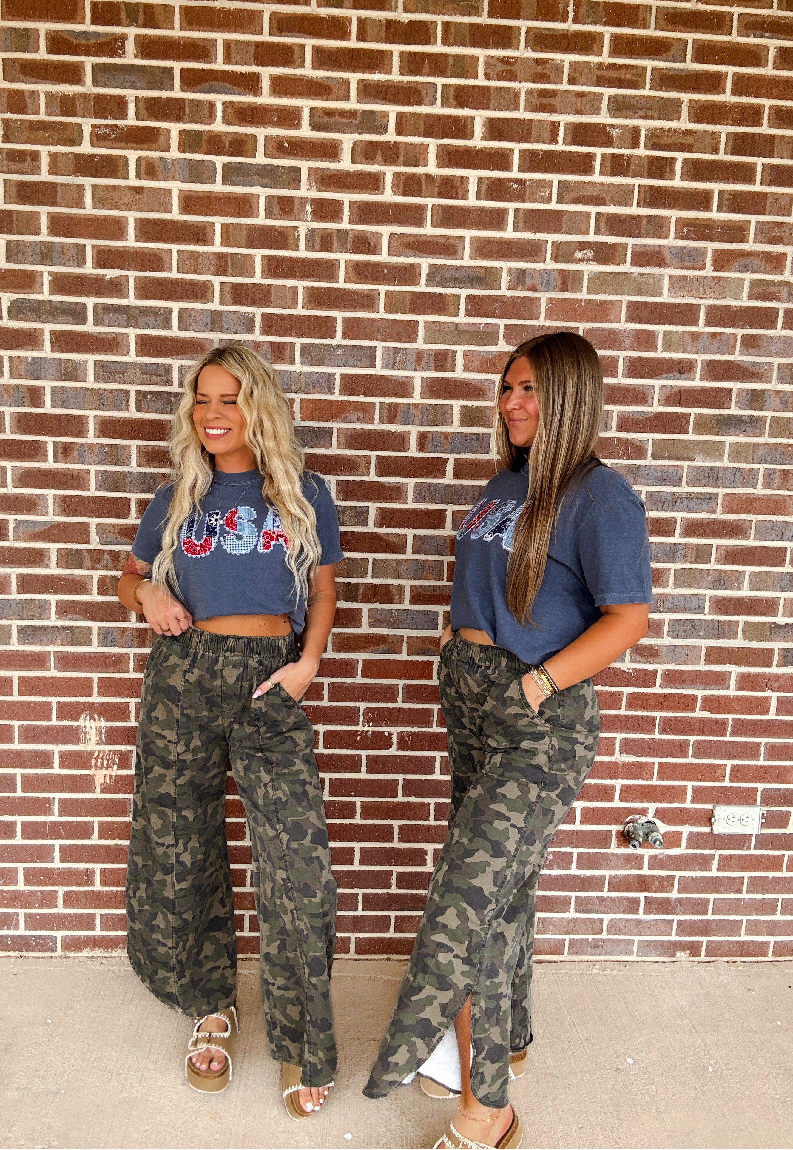 Can You See Me Camo Pants
