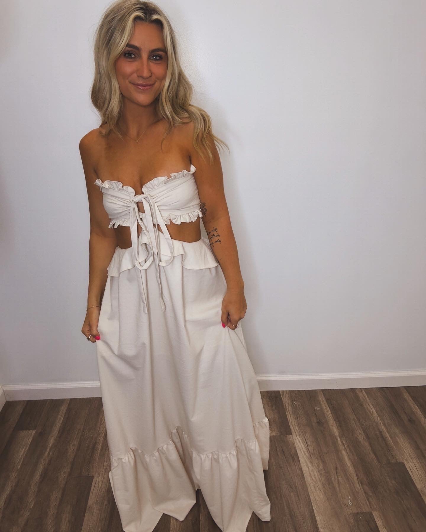 Endless love maxi dress