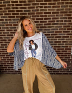 Mix n Match Tee Whitney Houston