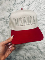 'Merica Tone Puff Cap