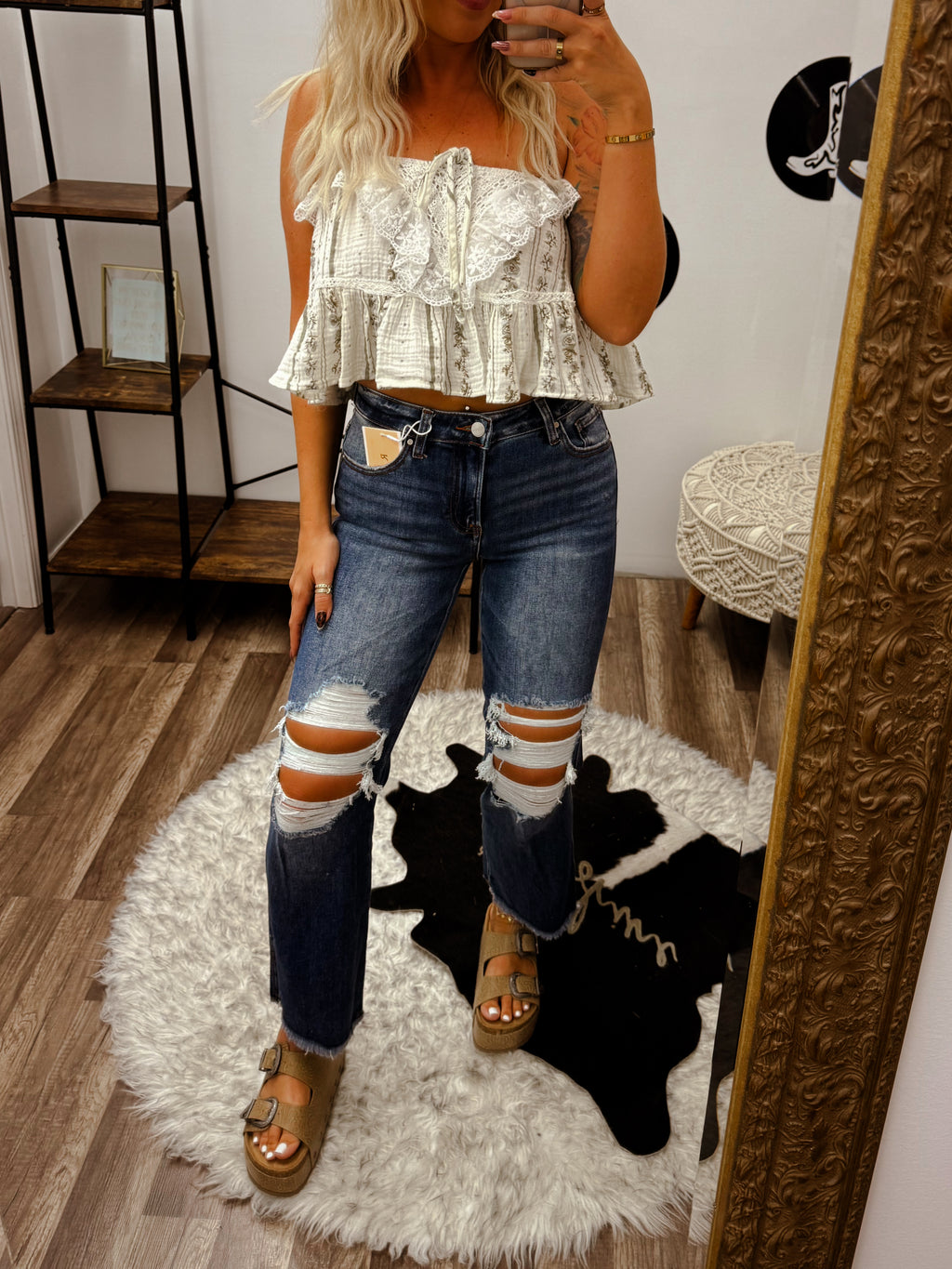 The Camden Denim