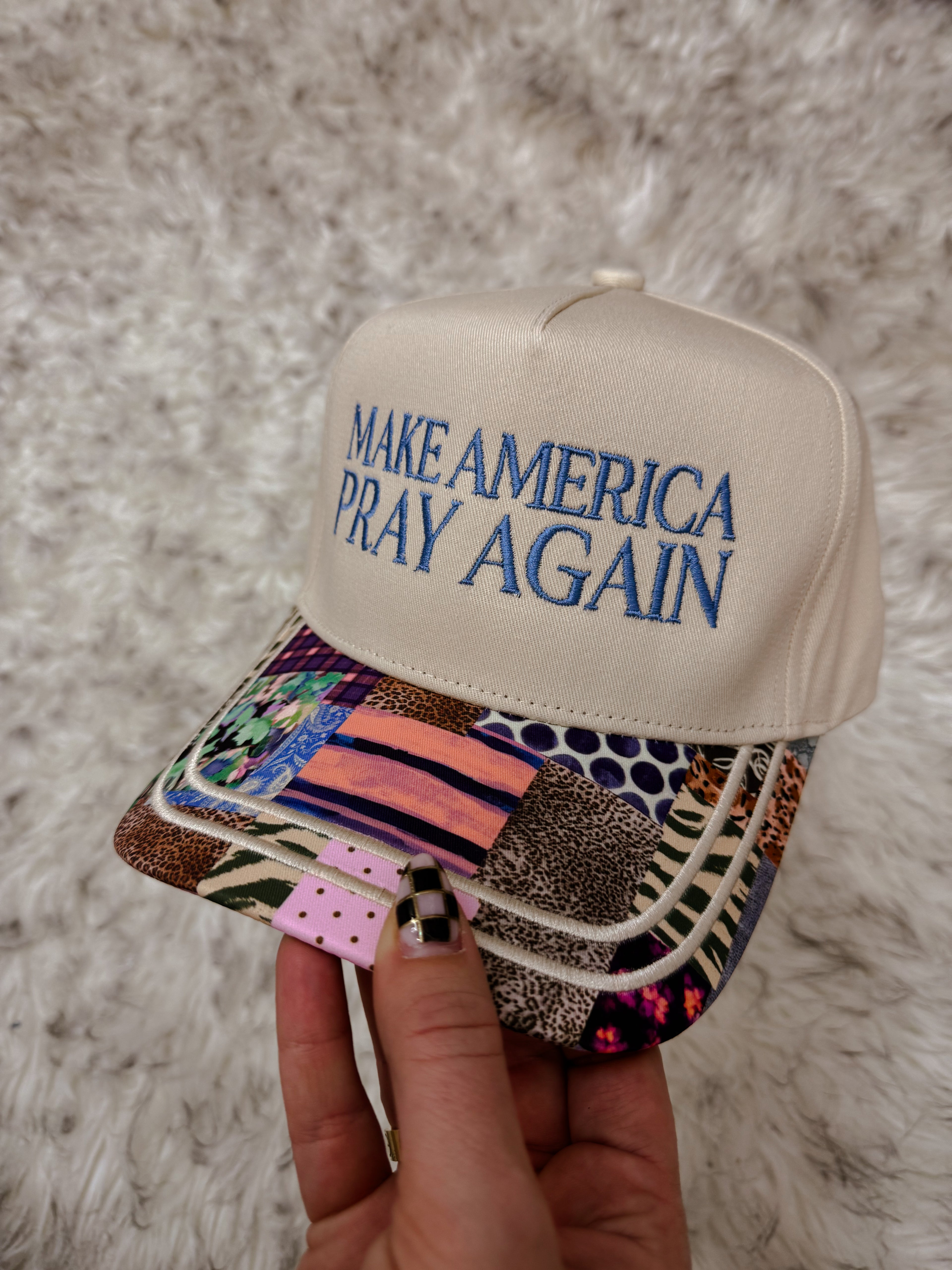 Make America Pray Trucker Hat
