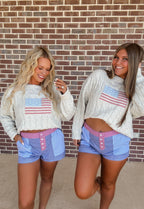 American Dream Sweater