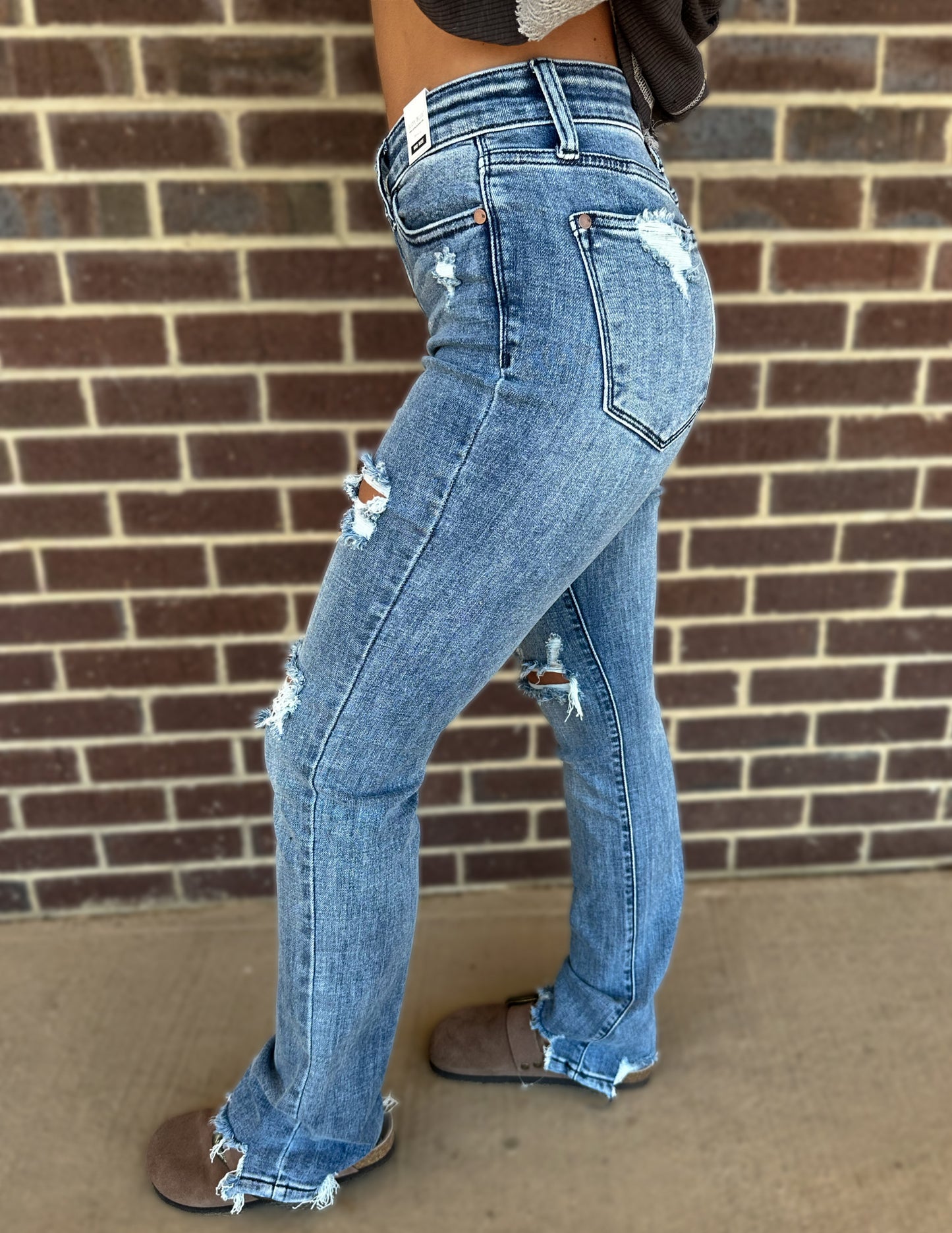 The Arlington Denim by Judy Blue