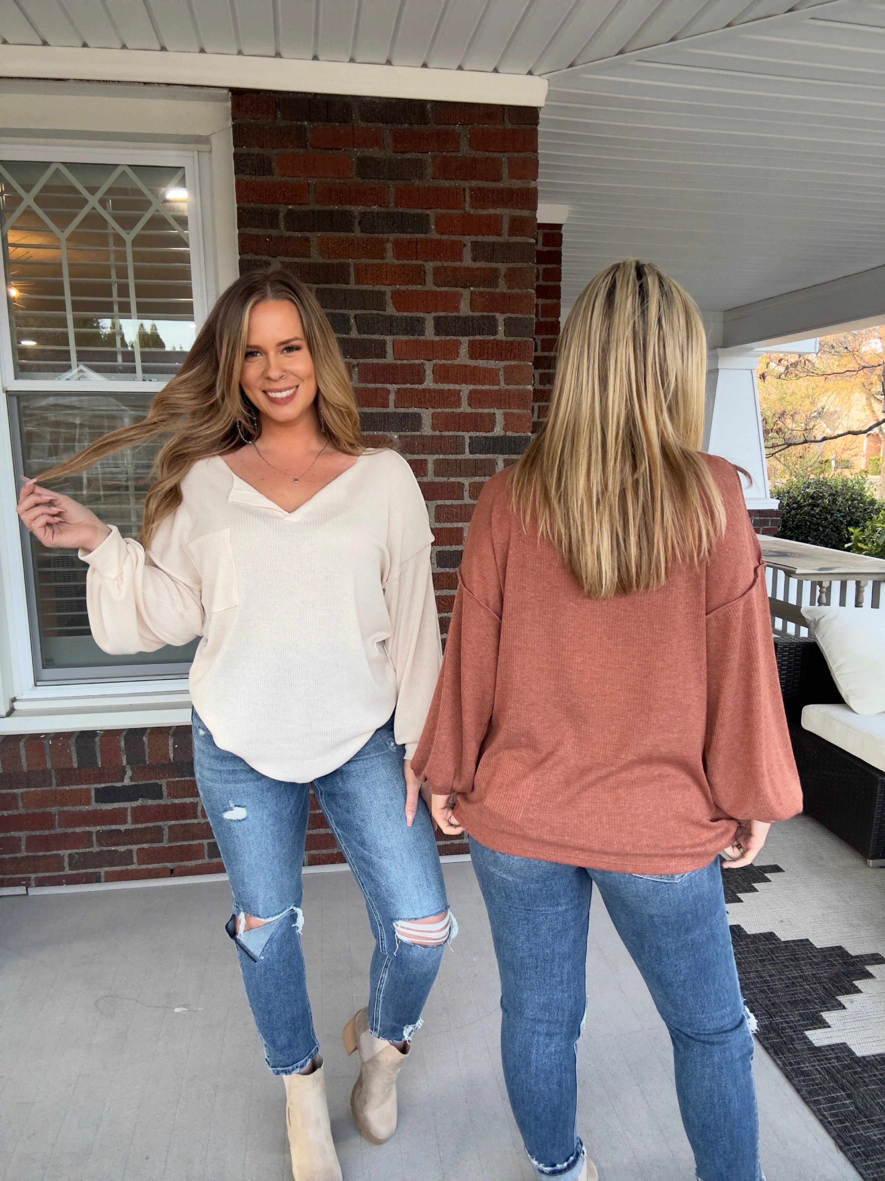 The Brandi Top