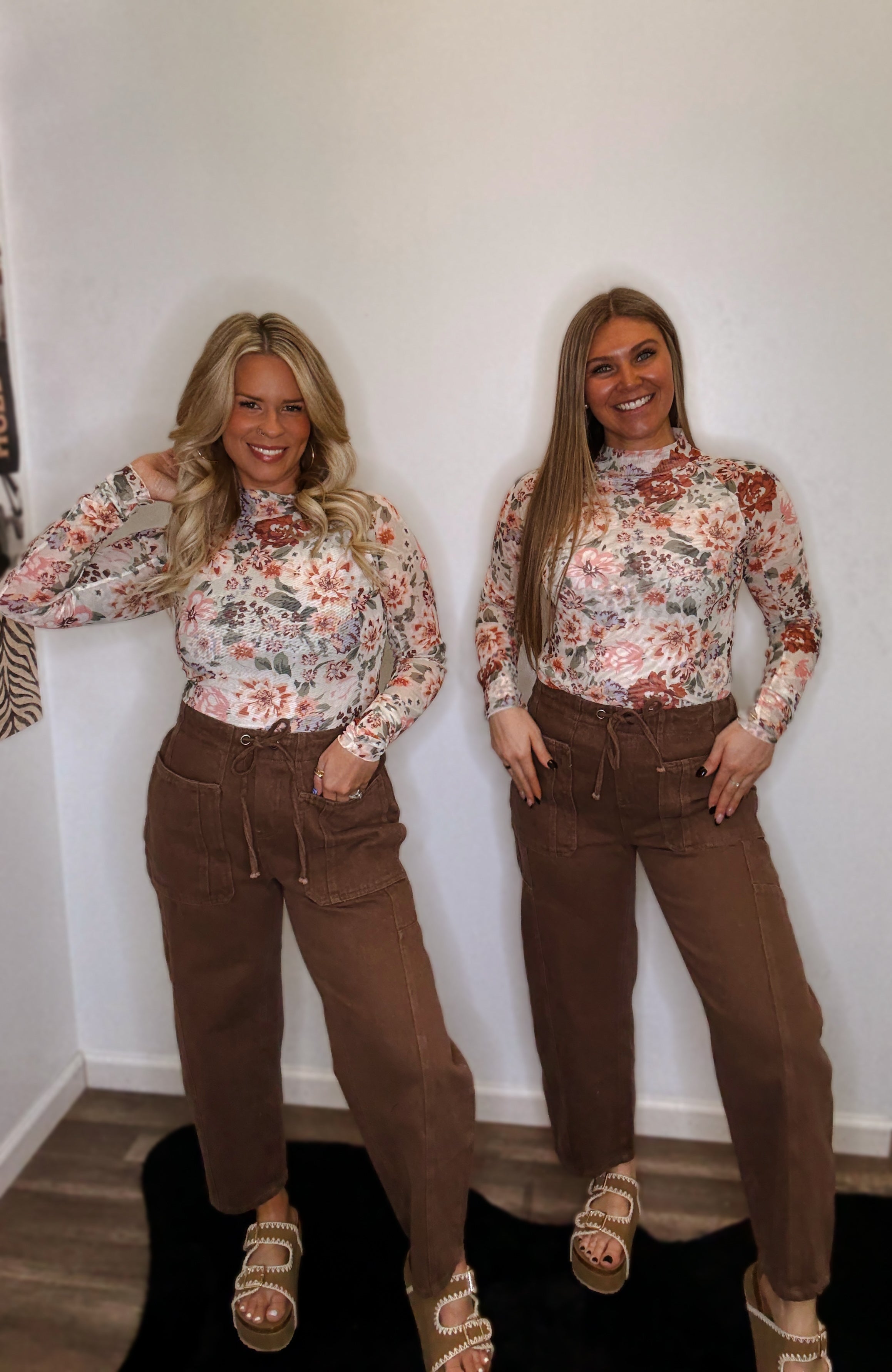 The Rowdy Vintage Pants