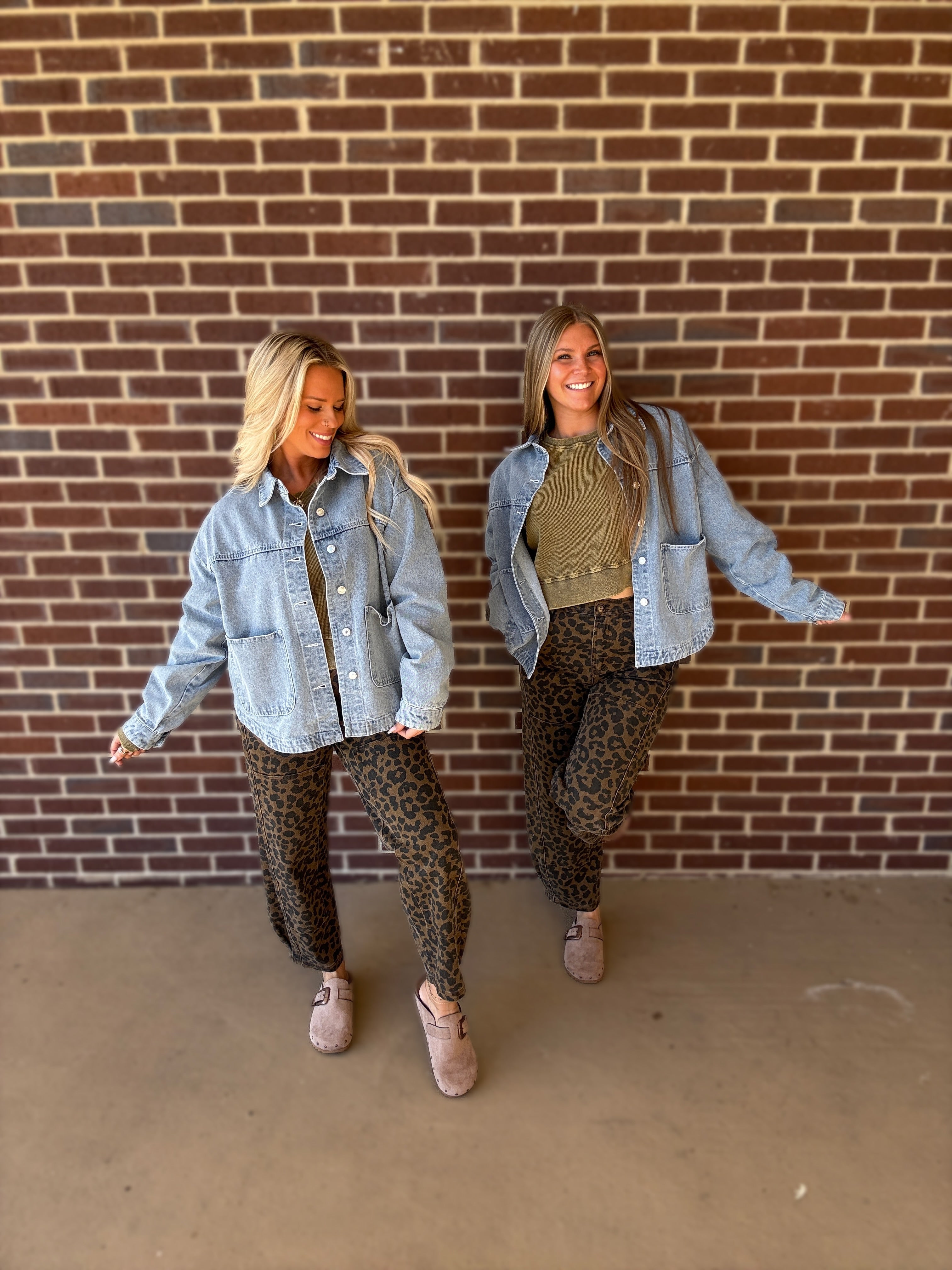 Sunday Best Denim Jacket