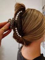 Love Is in the Hair Claw Clips