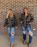 The Clara Flannel