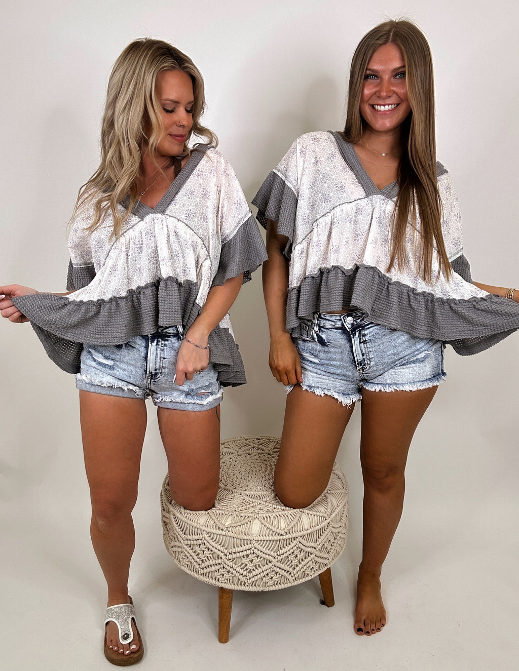 The Day Dreamer Top