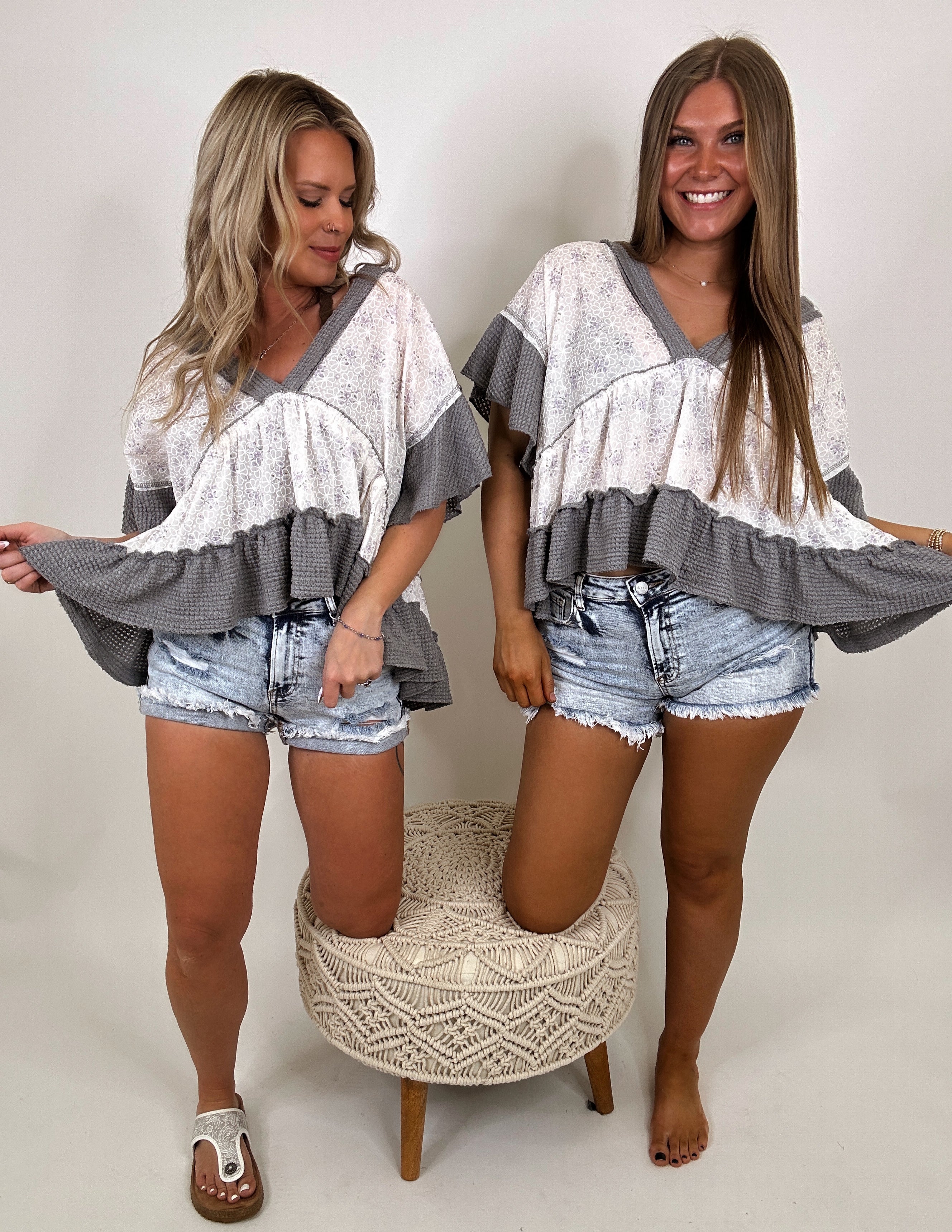 The Day Dreamer Top