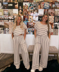 The Kate Wide Leg Pants