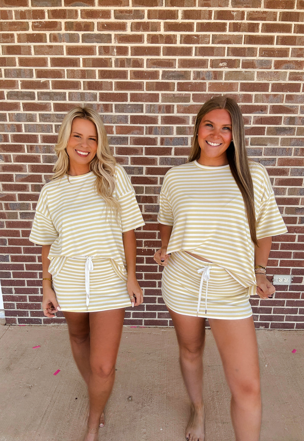 The Butter Lemon Set