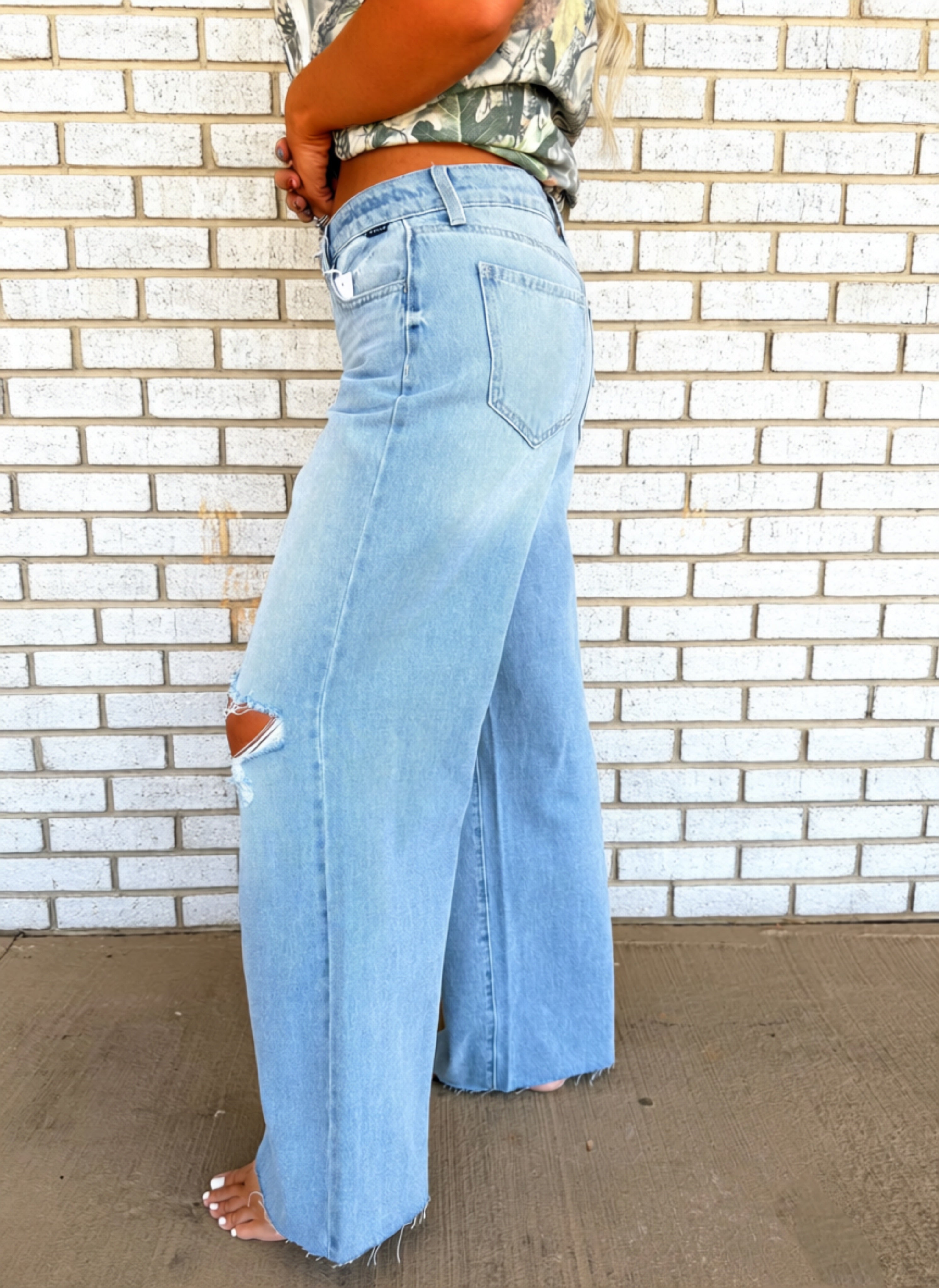 The Madison Denim