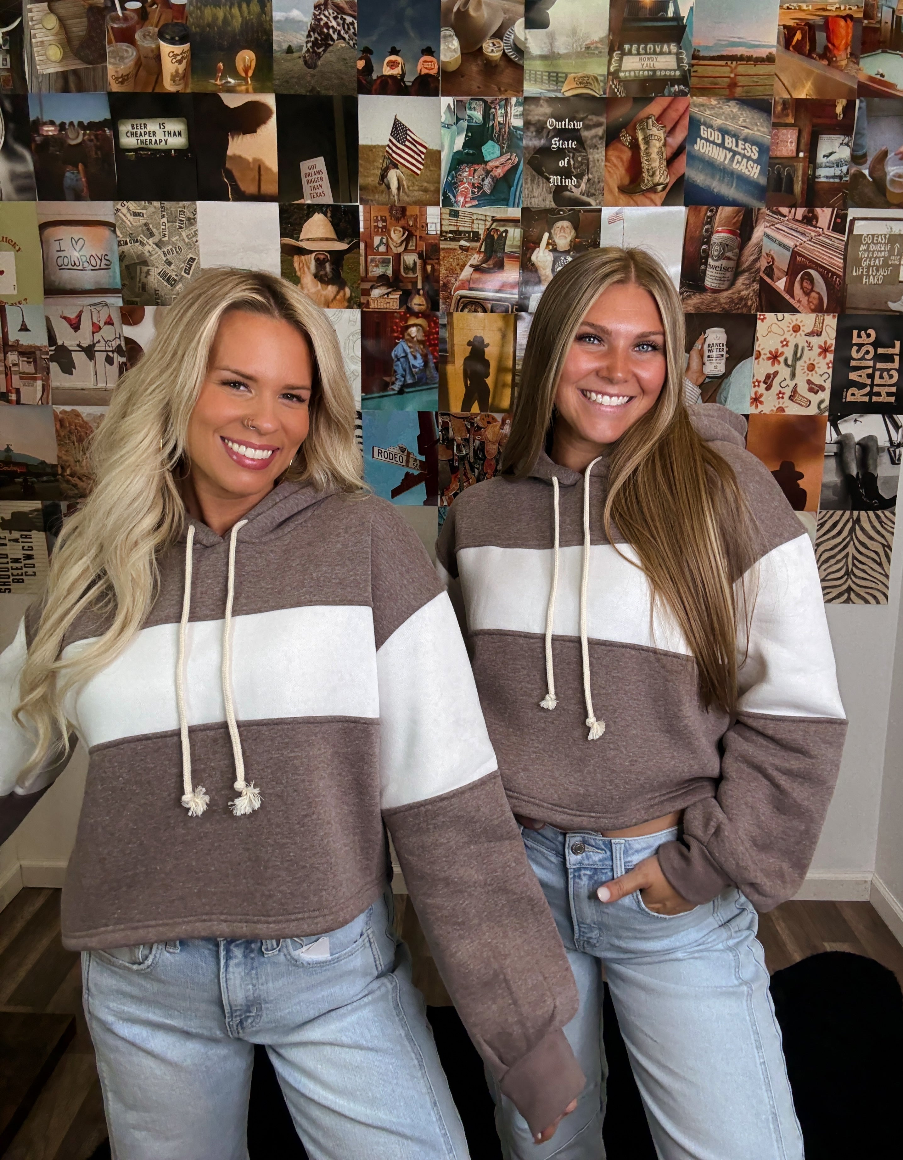 Crazy Over Me Hoodie