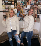 Showgirl Quilted Jacket
